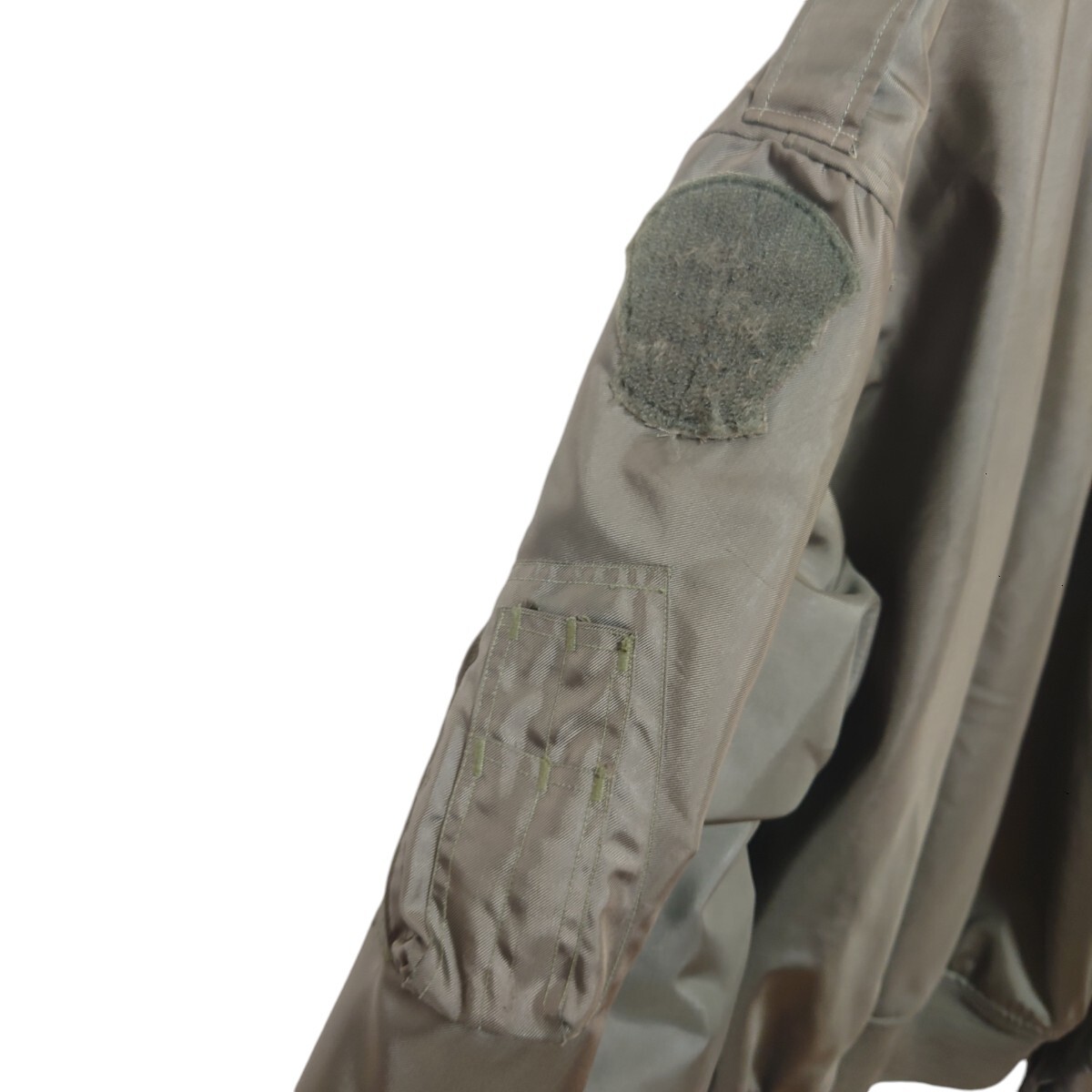 【U.S.ARMY】実物 米軍 CWU-36/P フライトジャケットA-2478_画像8