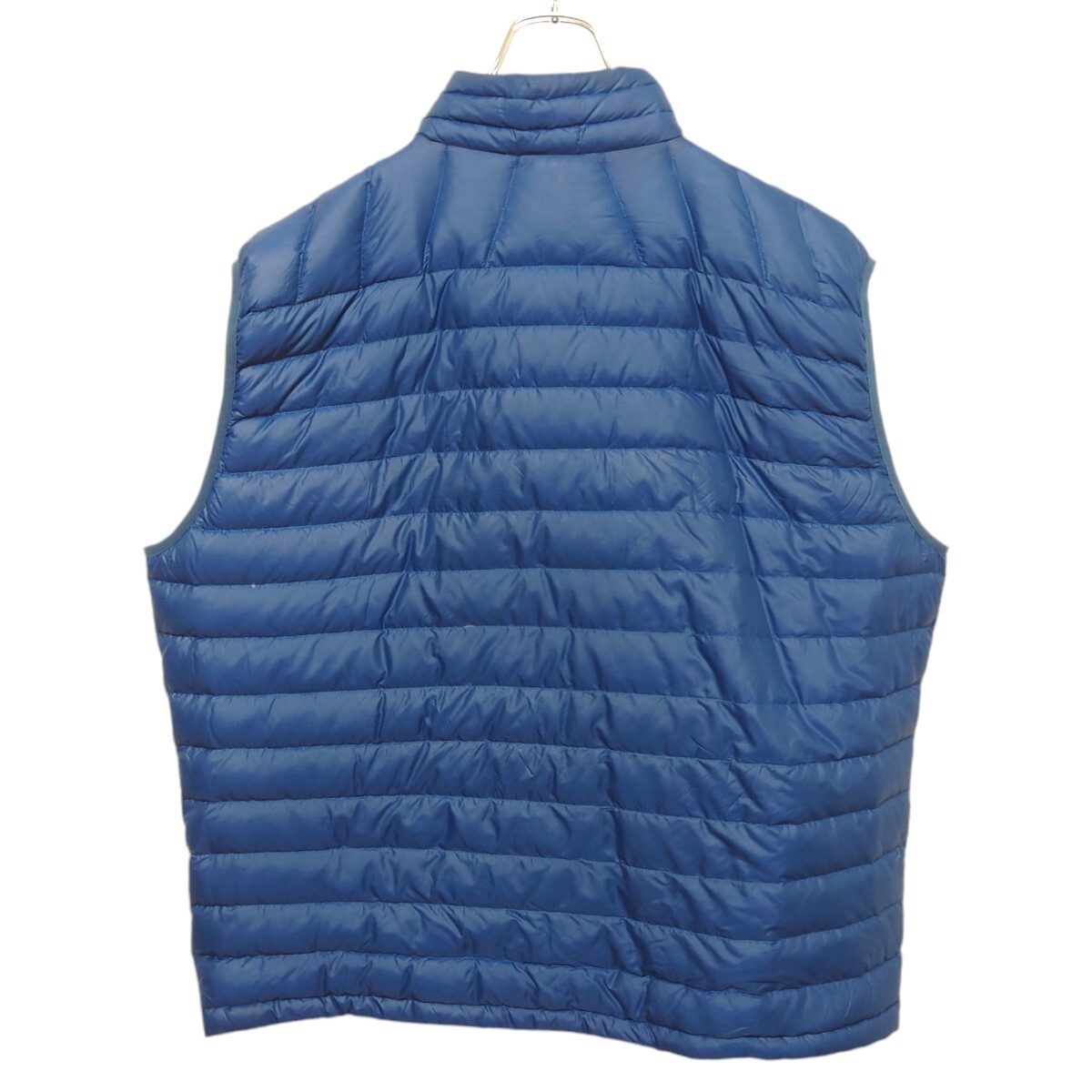 Patagonia ダウンベスト ジップアップ 84631 F8 MEDIUM オレンジ