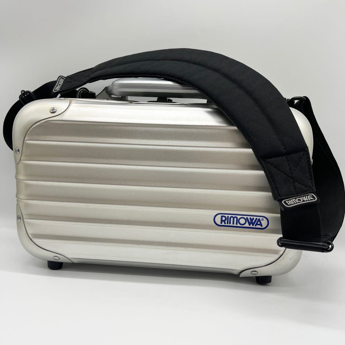 RIMOWA トパーズ ピッコロ Yahoo!オークション - 希少 RIMOWA リモワ トパーズ ピッコロ