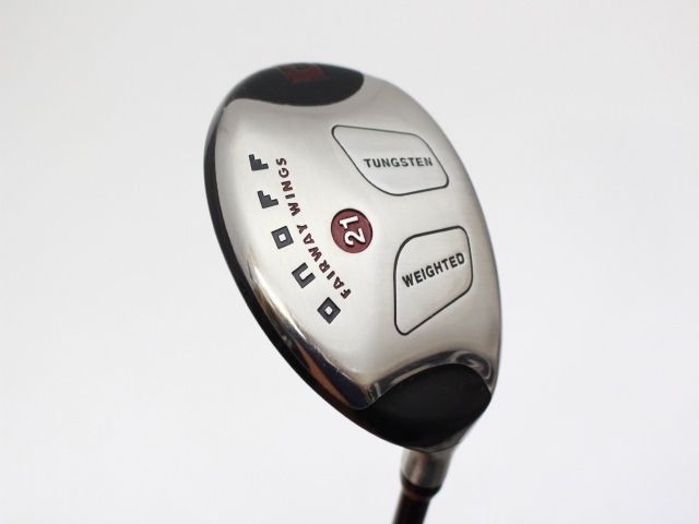 オノフ ユーティリティ 21度 FAIRWAY WINGS 中古 オノフ ユーティリティ 21度 FAIRWAY WINGS 中古