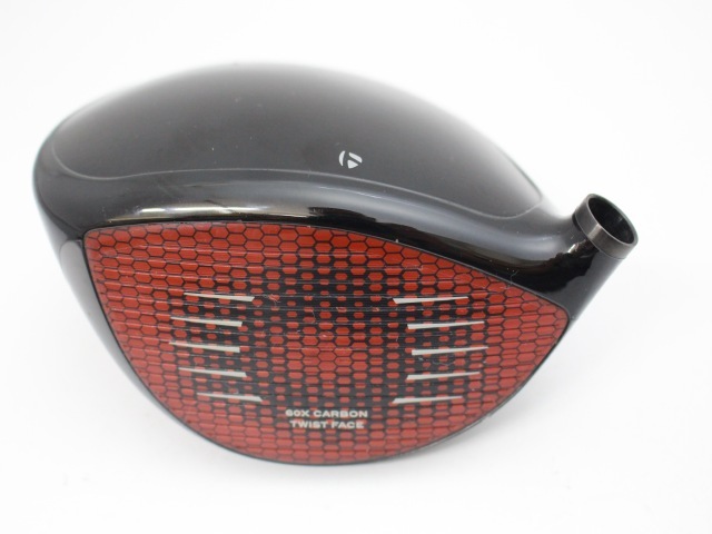 ステルスHD ドライバーヘッド 10.5（美品 テーラーメイド MY