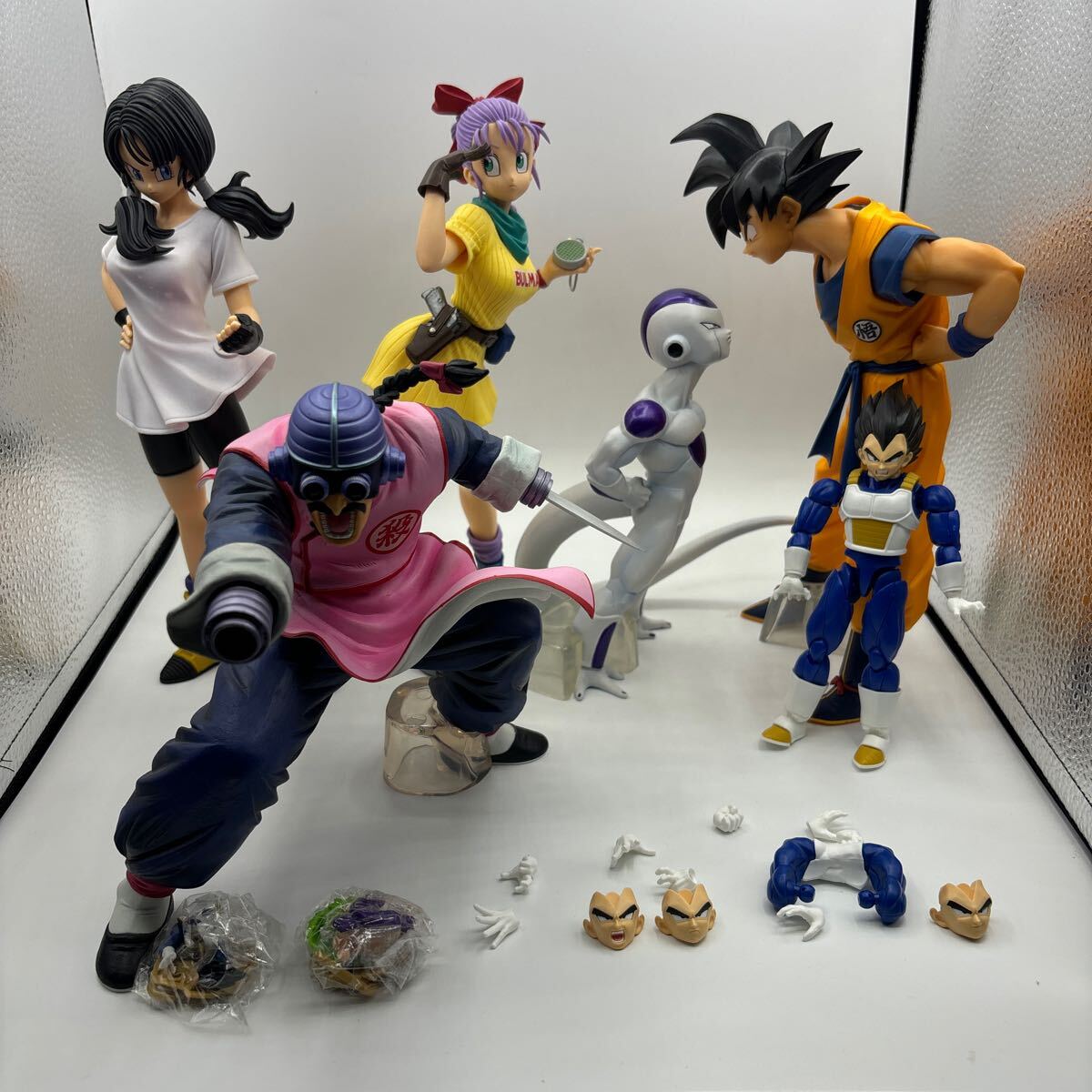 ドラゴンボール フィギュア　まとめ