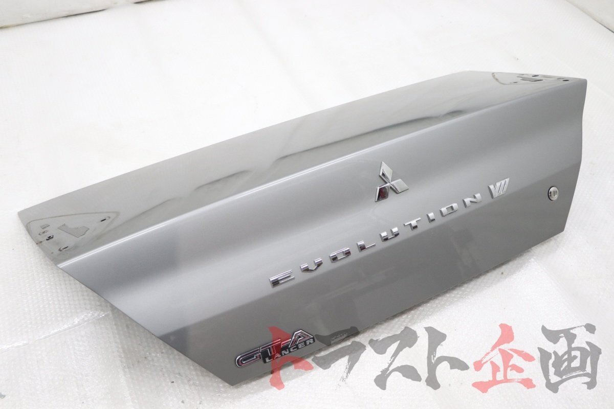 1300390109 оригинальный багажник Lancer Evolution 7 GT-A CT9A Trust план U