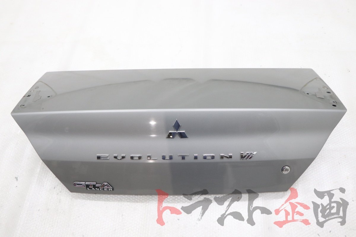 1300390109 оригинальный багажник Lancer Evolution 7 GT-A CT9A Trust план U