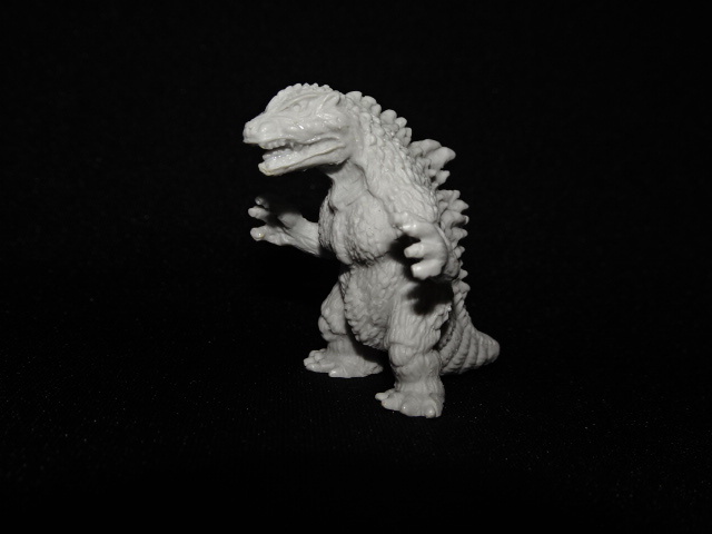 未発売 試作品【ゴジラ消しゴム・テストショット品】激レア 未発売 試作品【ゴジラ消しゴム・テストショット品】激レア