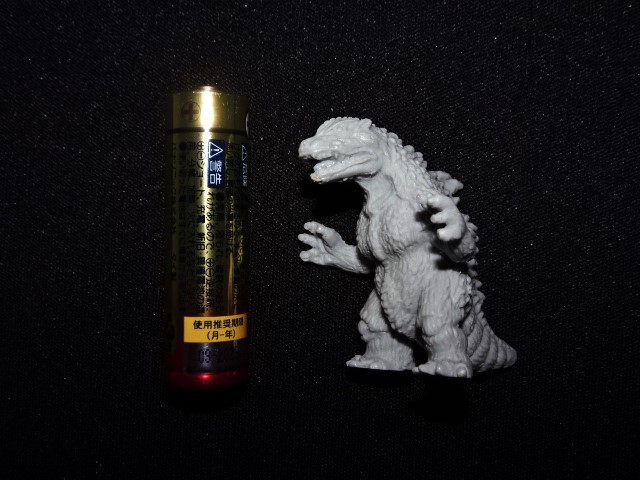 未発売 試作品【ゴジラ消しゴム・テストショット品】激レア 未発売 試作品【ゴジラ消しゴム・テストショット品】激レア