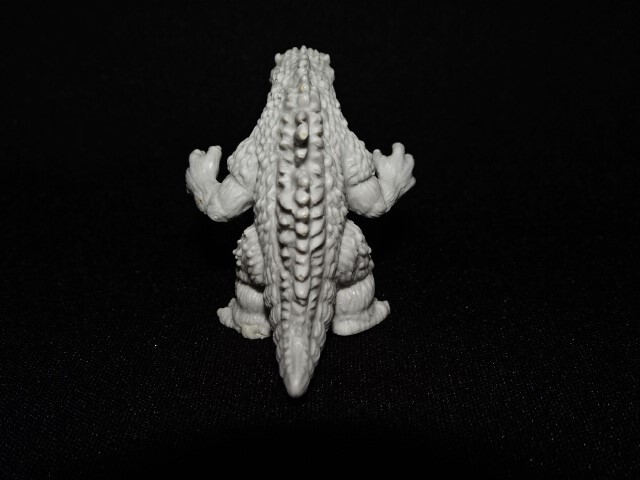 未発売 試作品【ゴジラ消しゴム・テストショット品】激レア 未発売 試作品【ゴジラ消しゴム・テストショット品】激レア
