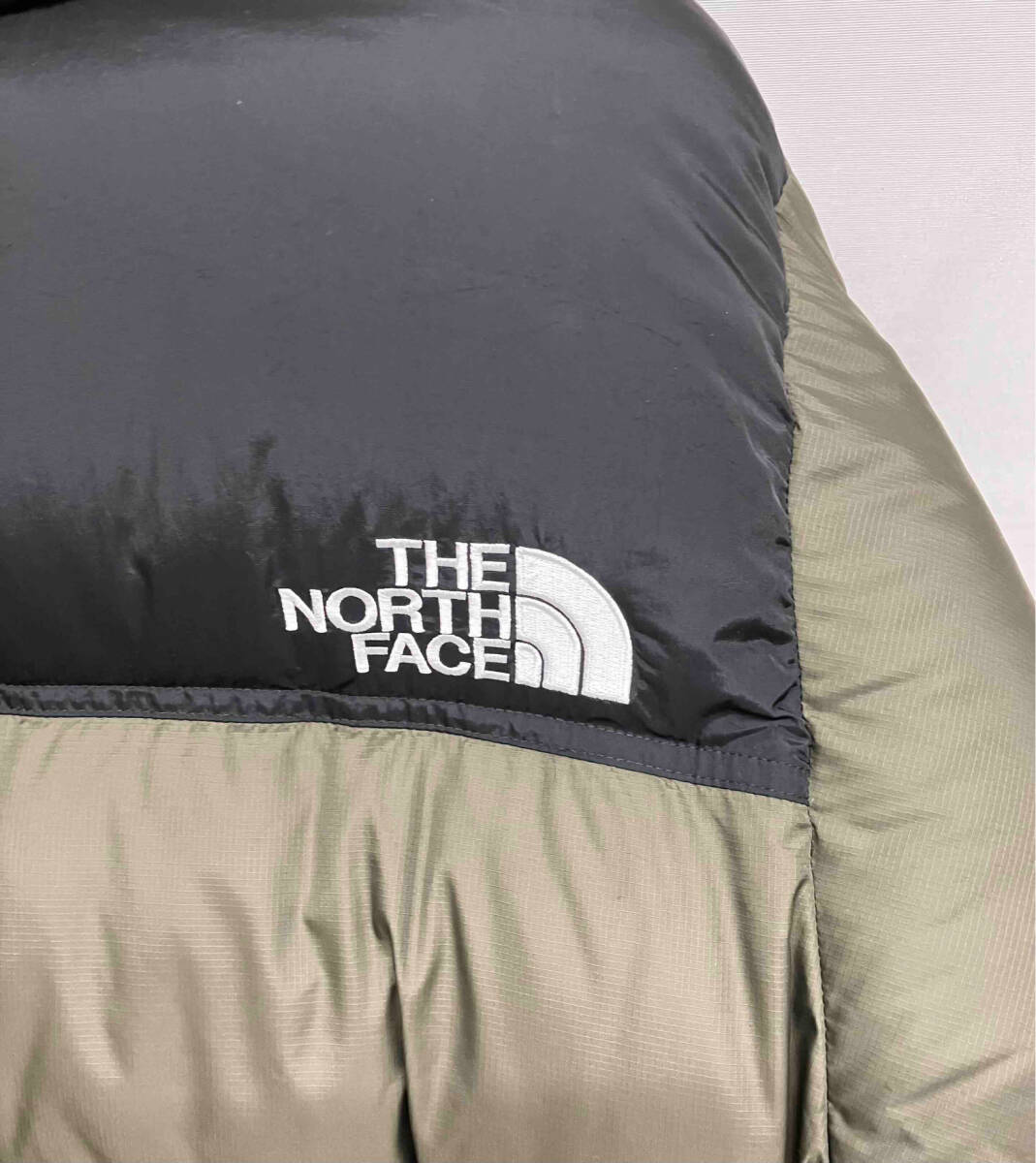 THE NORTH FACE ザノースフェイス／ND92335 Nuptse Jacket ダウンジャケット サイズL