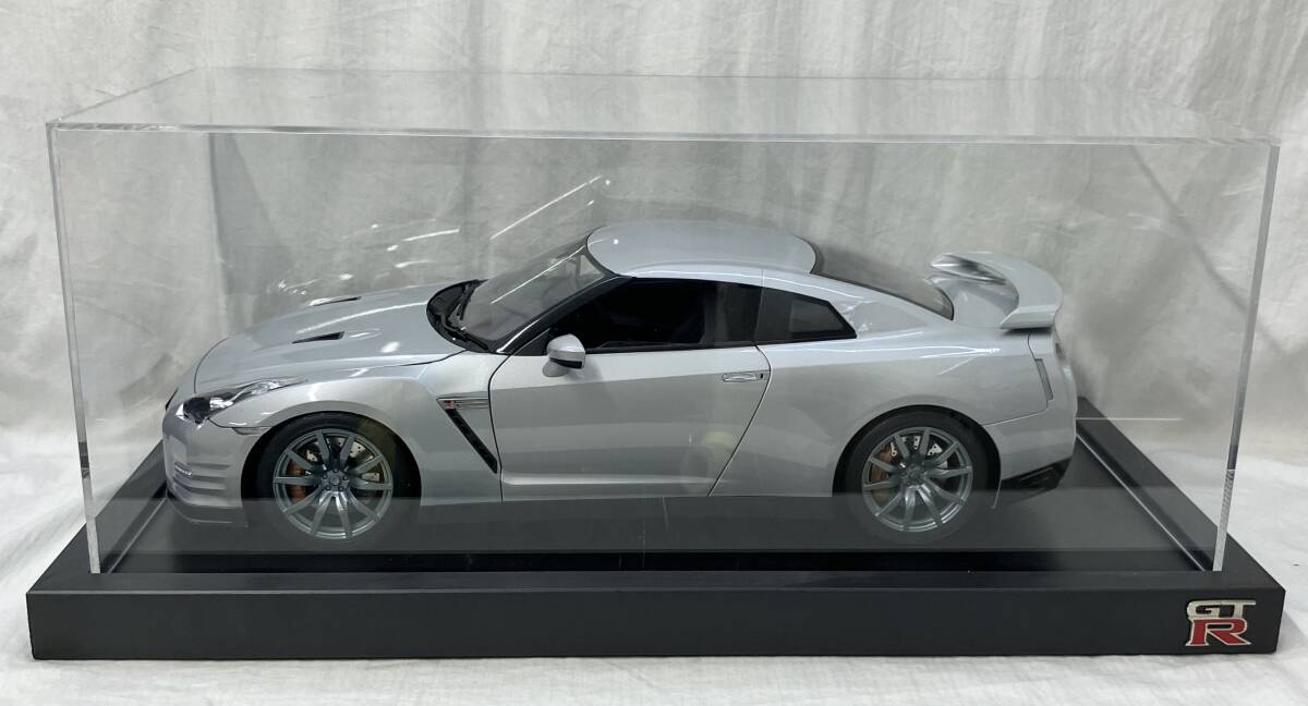 Yahoo!オークション - DeAgostini NISSAN GT-R PURE EDITION