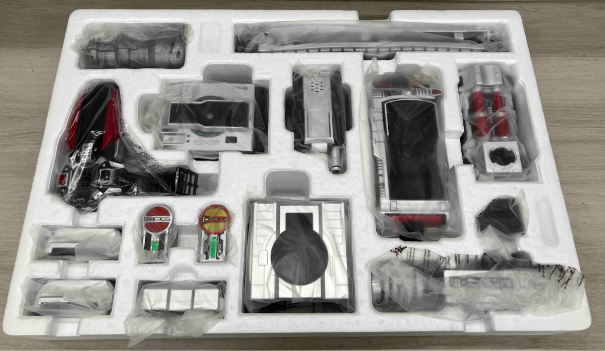 CSM ファイズギア&ファイズアクセルver.2 プレバン限定 仮面 CSM ファイズギア&ファイズアクセルver.2 プレバン限定 仮面