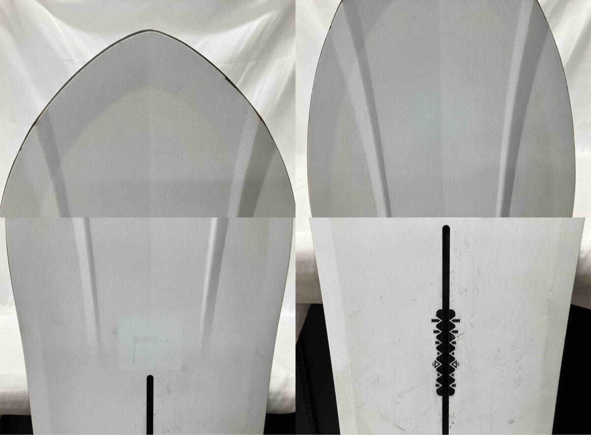 BURTON 2023年 DEEP DAZE 149cm スノーボード板 店舗受取可 BURTON 2023年 DEEP DAZE 149cm スノーボード板 店舗受取可