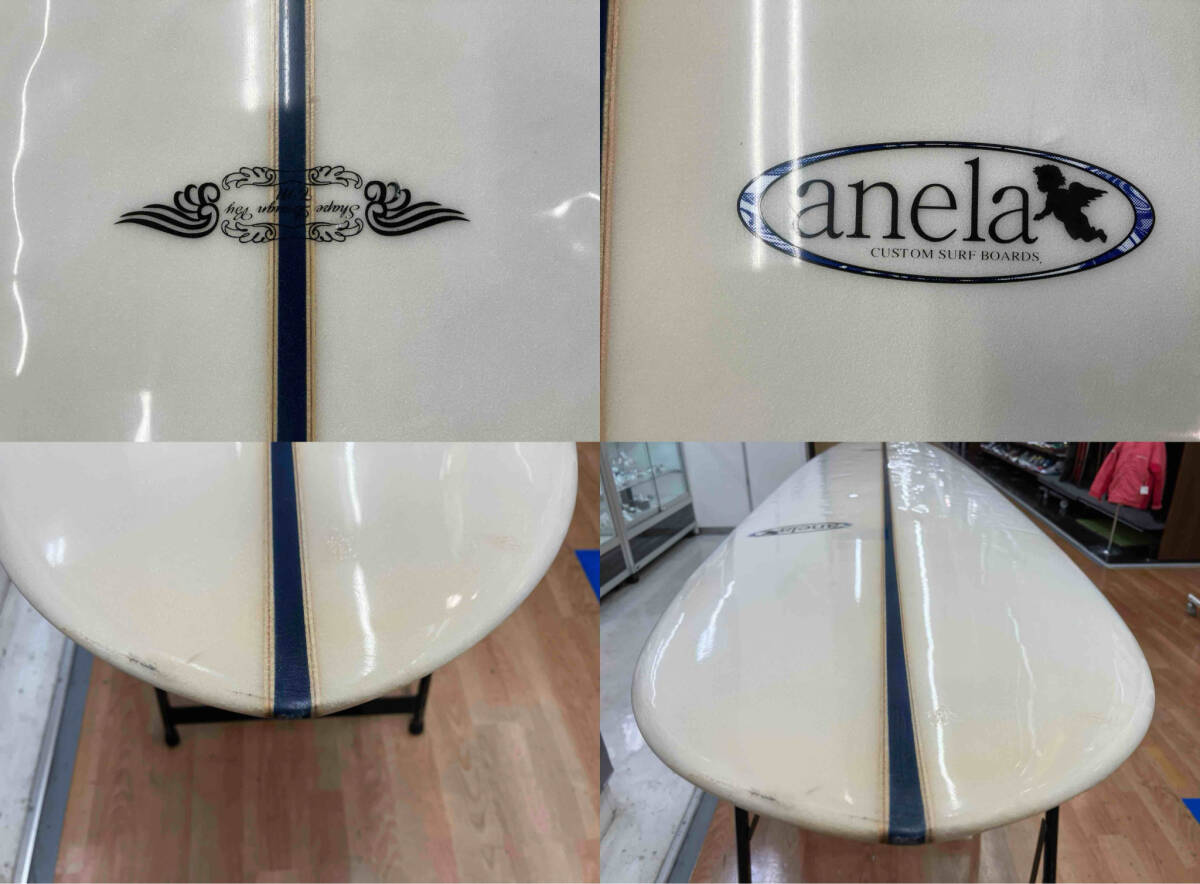自宅配送不可:営業所止】 anela 7'2” サーフボード アネラ 自宅配送不可:営業所止】 anela 7'2” サーフボード アネラ