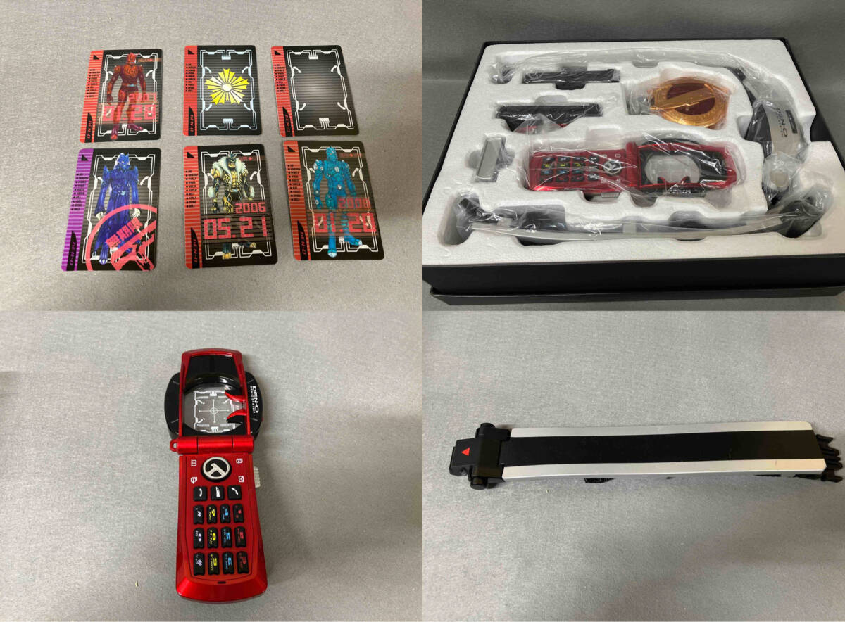 CSM デンオウベルト&ケータロス プレバン限定 仮面ライダー電王 CSM デンオウベルト&ケータロス プレバン限定 仮面ライダー電王