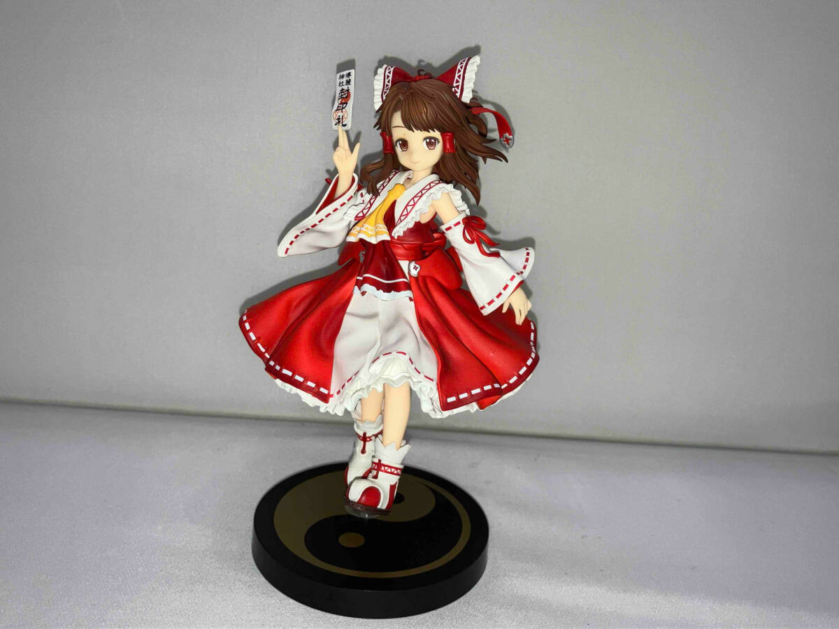 早割切符 1円スタート】キューズQ 東方Project 博麗霊夢 東方香霖堂版 東方Project