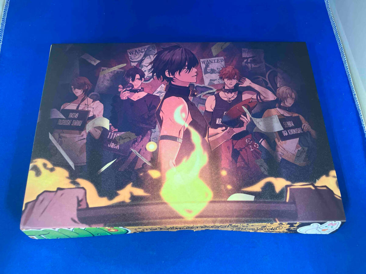 買得 天獄ストラグル / ニンテンドースイッチ -strayside- 帯なし / BOX スイート オトメイト ニンテンドースイッチソフト