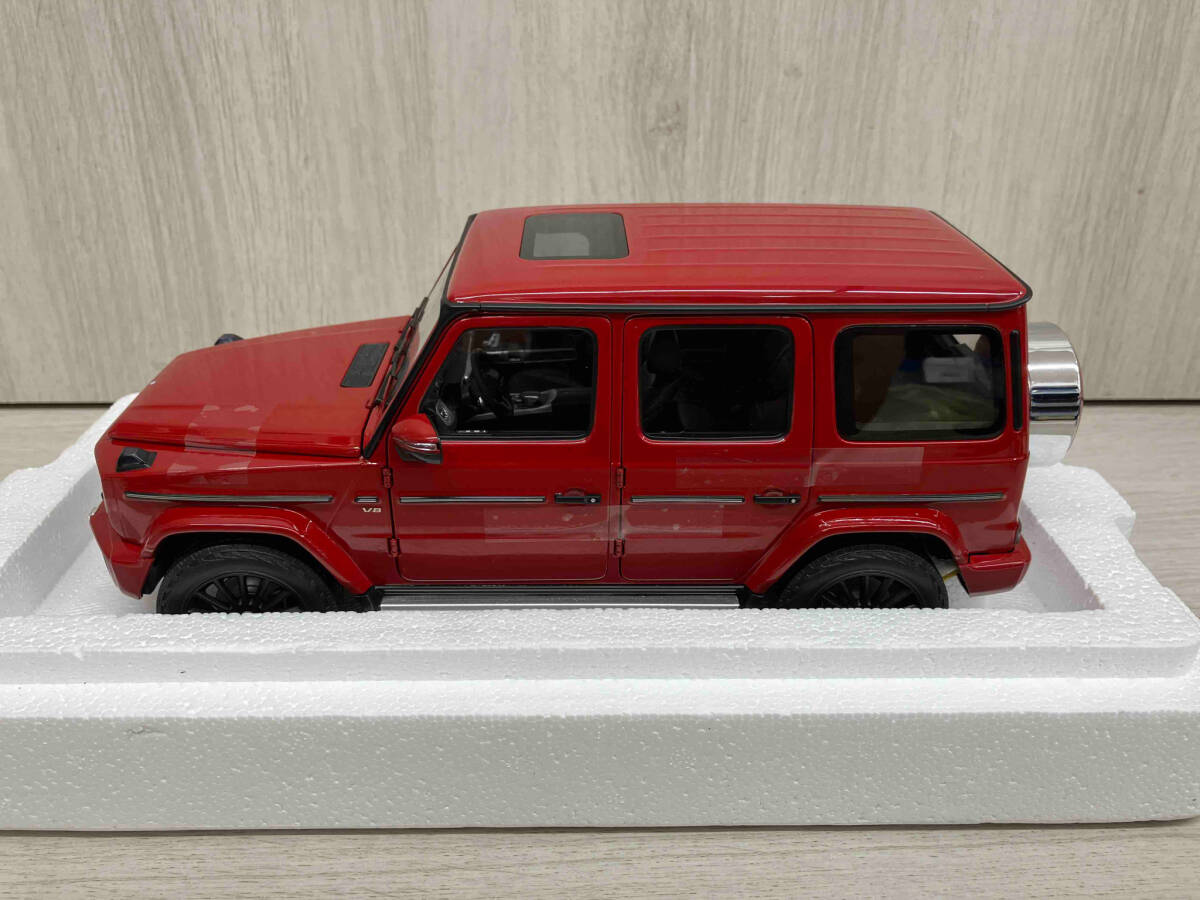 MINICHAMPS 1/18 メルセデス ベンツ G-クラス (W 463) 2020 MINICHAMPS 1/18 メルセデス ベンツ G-クラス (W 463) 2020
