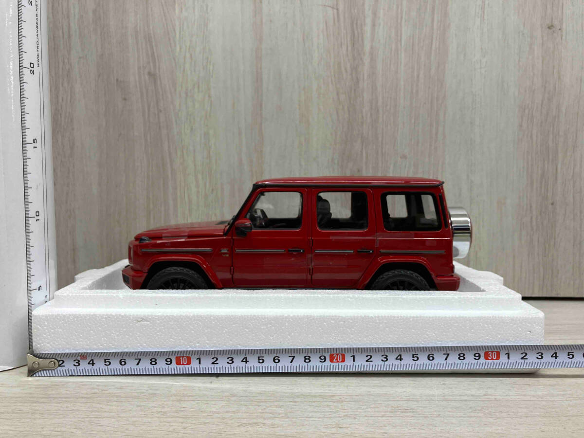 MINICHAMPS 1/18 メルセデス ベンツ G-クラス (W 463) 2020 MINICHAMPS 1/18 メルセデス ベンツ G-クラス (W 463) 2020