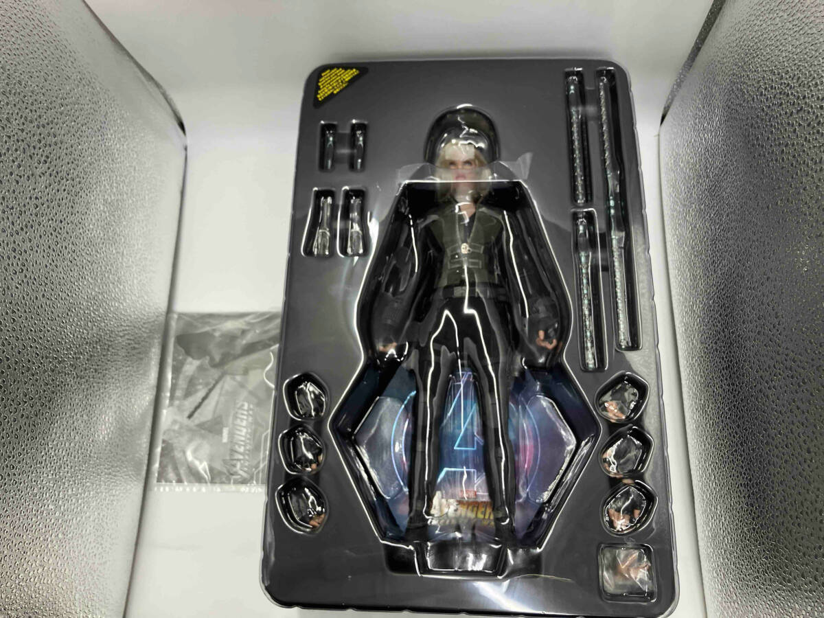 箱に傷あり ホットトイズ ブラック・ウィドウ 1/6 ムービー 箱に傷あり ホットトイズ ブラック・ウィドウ 1/6 ムービー