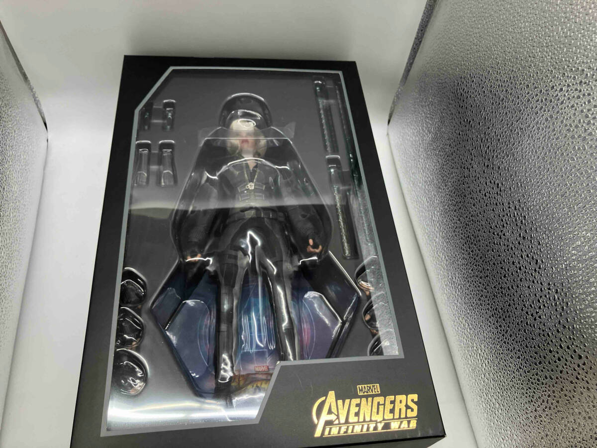 箱に傷あり ホットトイズ ブラック・ウィドウ 1/6 ムービー 箱に傷あり ホットトイズ ブラック・ウィドウ 1/6 ムービー