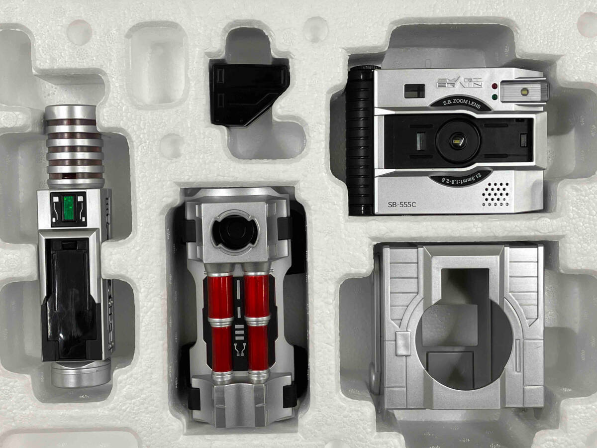 CSM ファイズギア プレバン限定 仮面ライダー555(ファイズ) 店舗 CSM ファイズギア プレバン限定 仮面ライダー555(ファイズ) 店舗