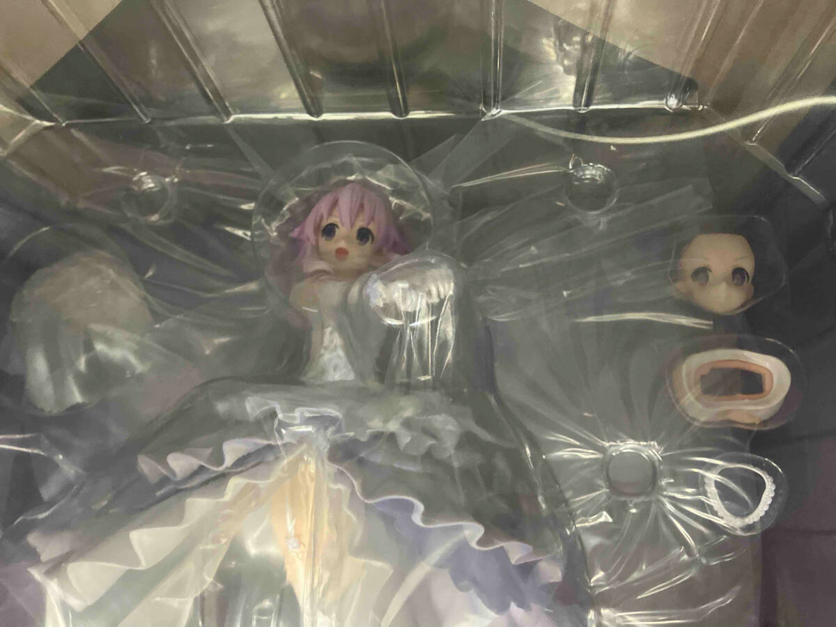 フロンティアワークス ネプテューヌ リトルパープルver. 1/7 超 フロンティアワークス ネプテューヌ リトルパープルver. 1/7 超