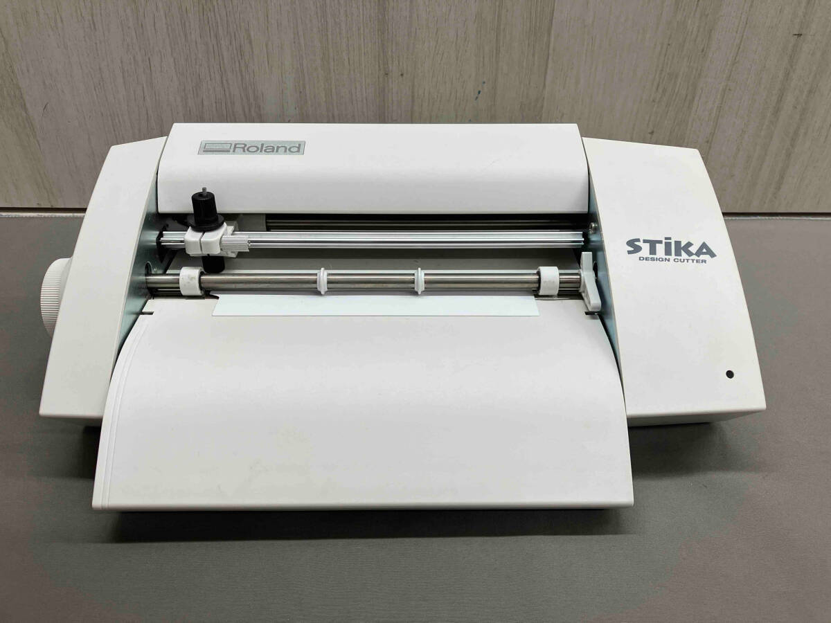 ジャンク Roland STiKA ステカ SV-8 カッティングマシン ローランド ジャンク Roland STiKA ステカ SV-8 カッティングマシン ローランド