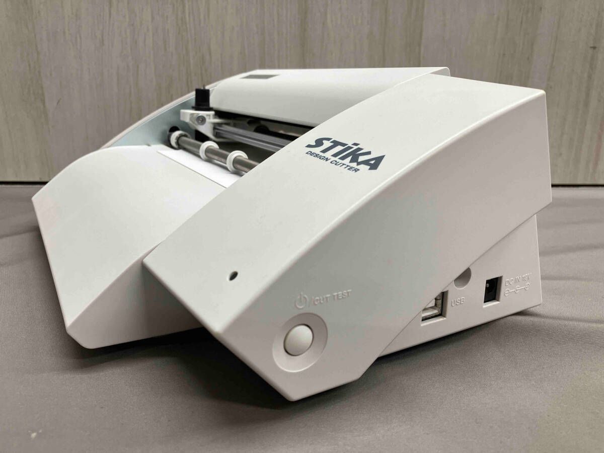 ジャンク Roland STiKA ステカ SV-8 カッティングマシン ローランド ジャンク Roland STiKA ステカ SV-8 カッティングマシン ローランド