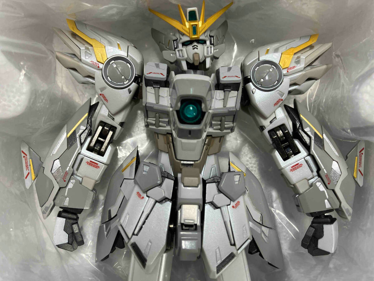バンダイ ウイングガンダム スノーホワイトプレリュード バンダイ ウイングガンダム スノーホワイトプレリュード