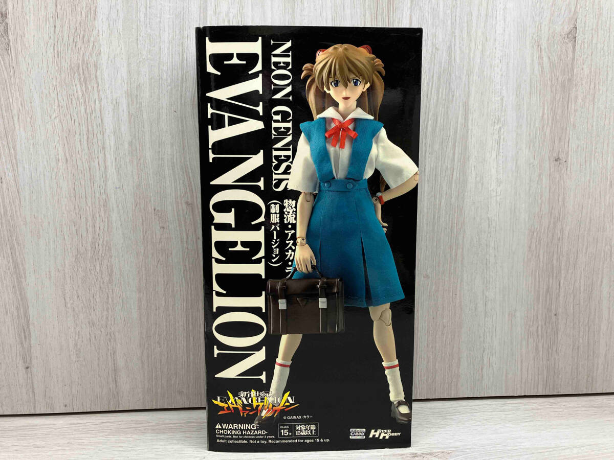 古着人気アイテム 新世紀エヴァンゲリオン アスカ 制服Ver. ハイパーホビー限定 惣流・アスカ・ラングレー