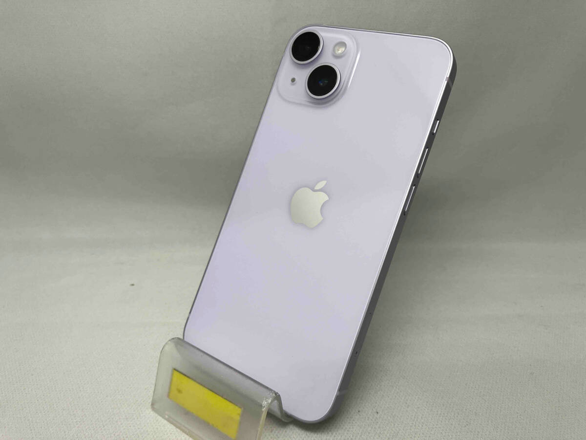 au 【SIMロックなし】MPUY3J/A iPhone 14 128GB パープル au au 【SIMロックなし】MPUY3J/A iPhone 14 128GB パープル au