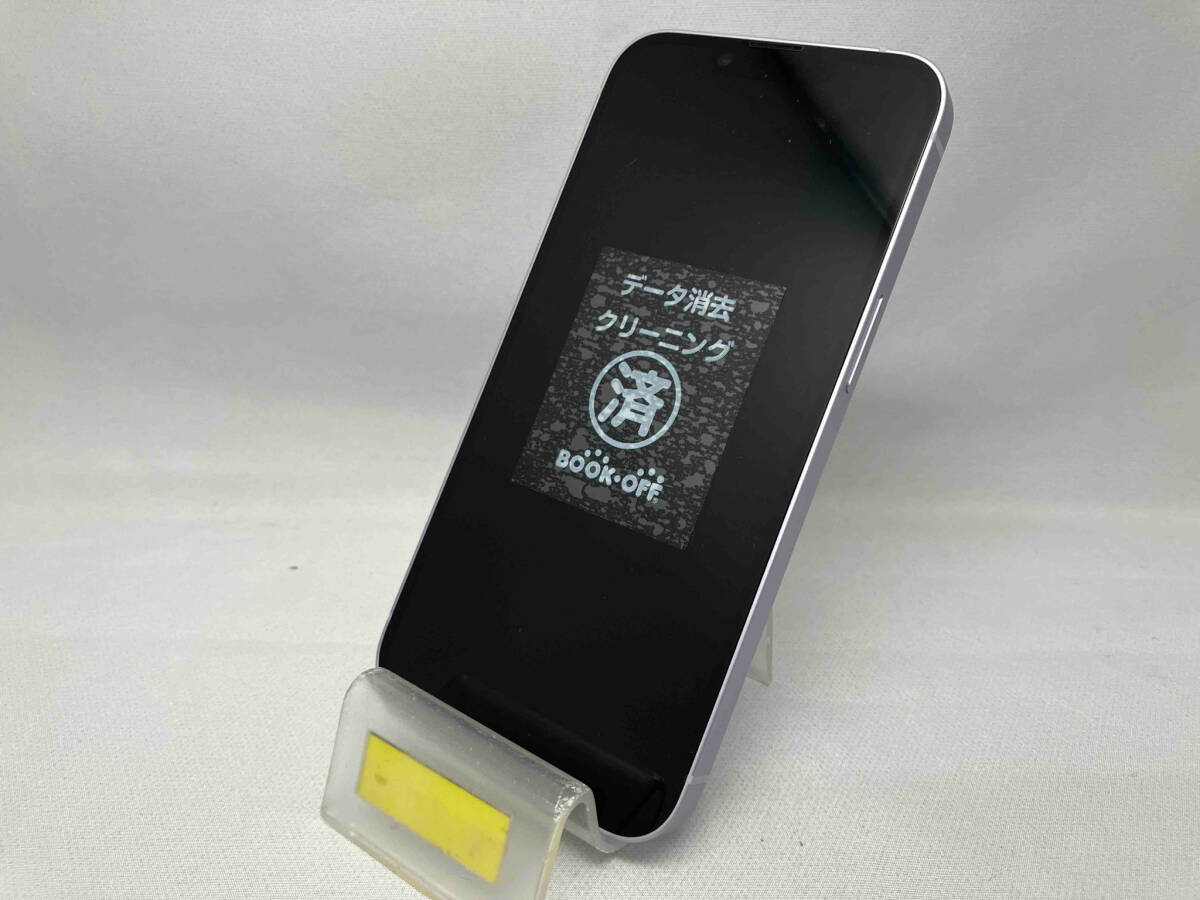 au 【SIMロックなし】MPUY3J/A iPhone 14 128GB パープル au au 【SIMロックなし】MPUY3J/A iPhone 14 128GB パープル au