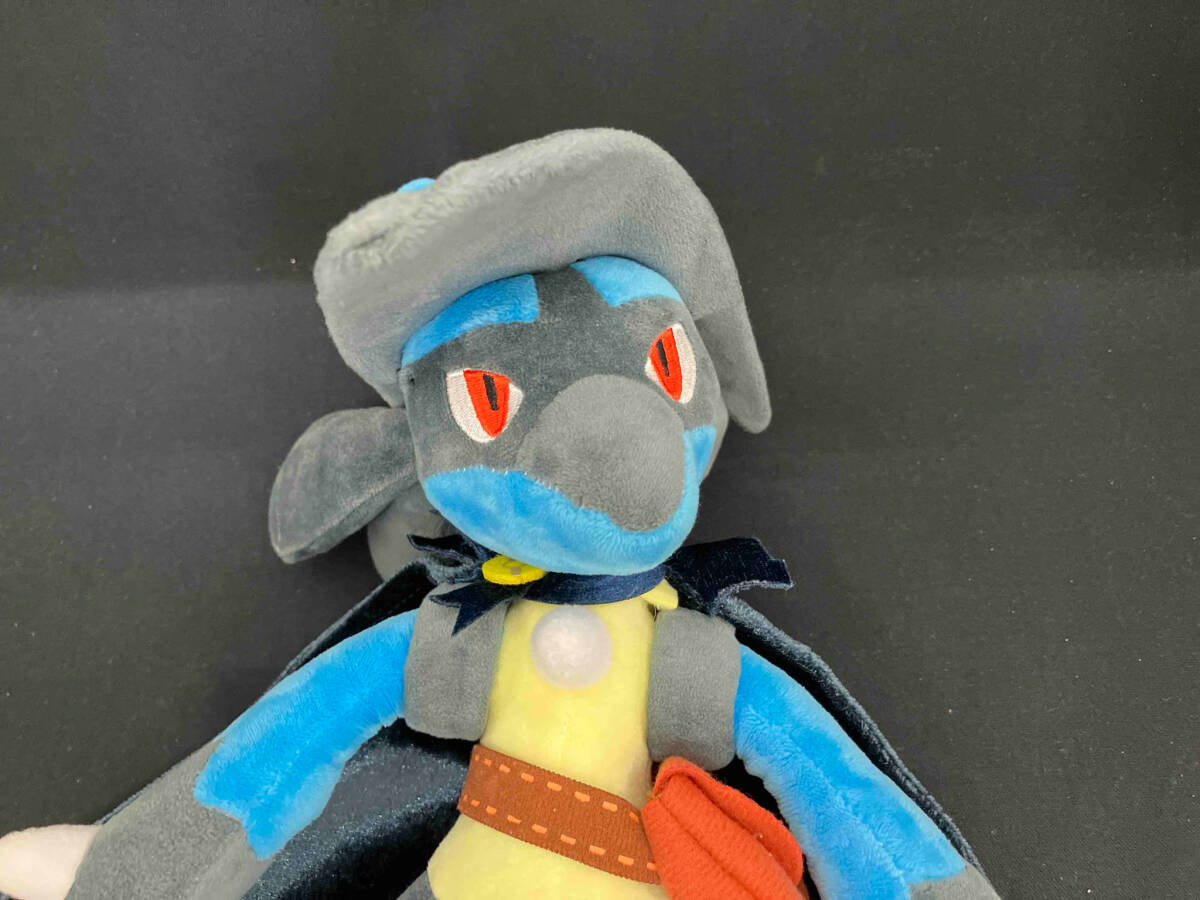 ジャンク ぬいぐるみ Halloween Festival! ルカリオ