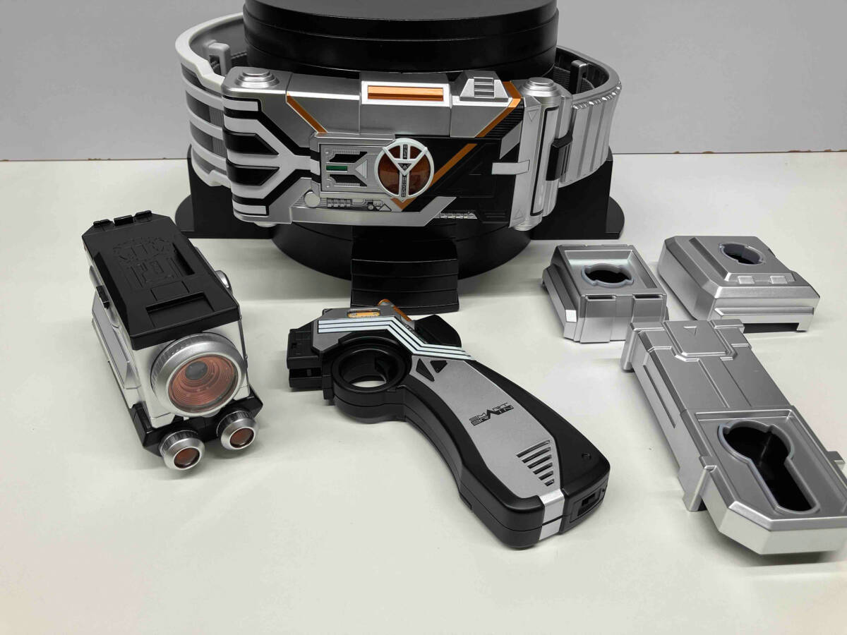 現状品 動作確認済 CSM デルタギア プレバン限定 仮面ライダー 現状品 動作確認済 CSM デルタギア プレバン限定 仮面ライダー