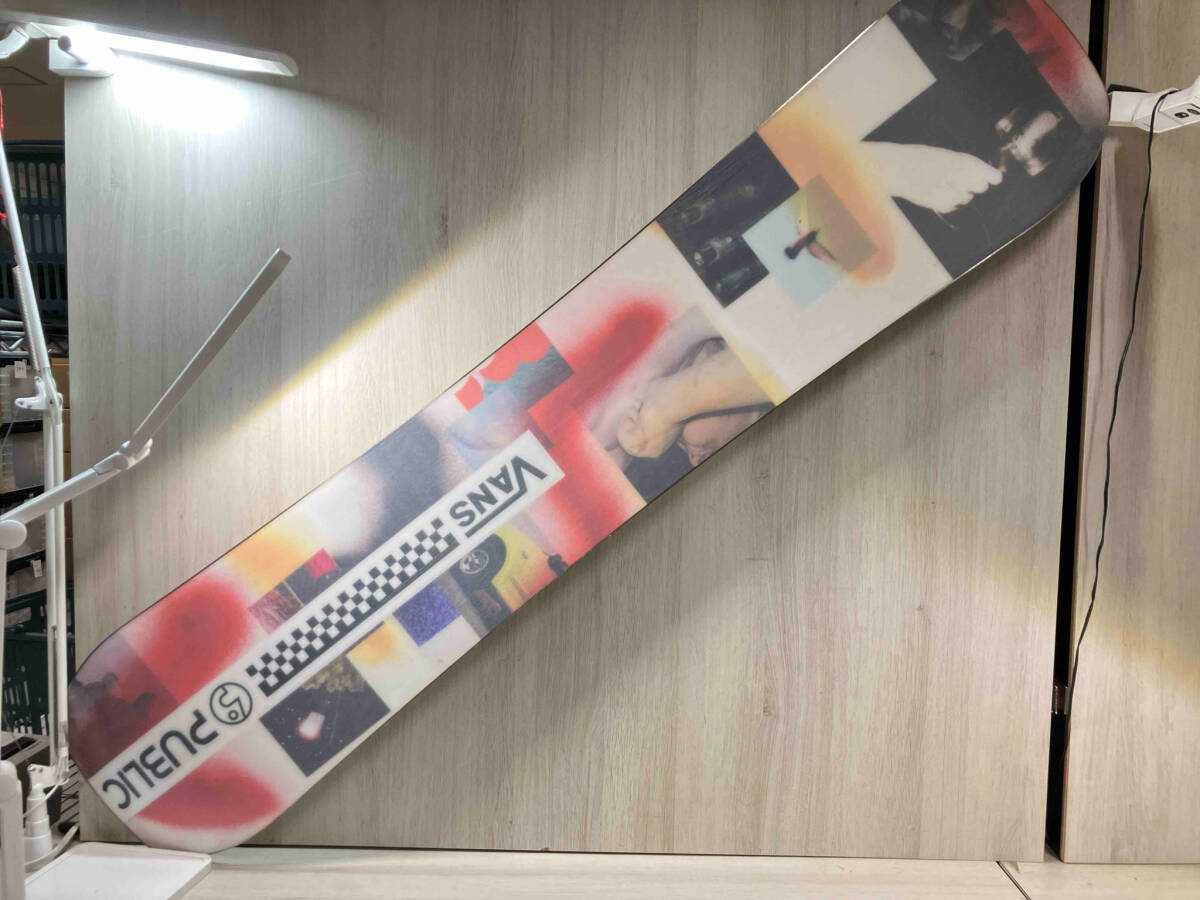 VANS Van zPUBLICpa желтохвост k150cm сноуборд доска 