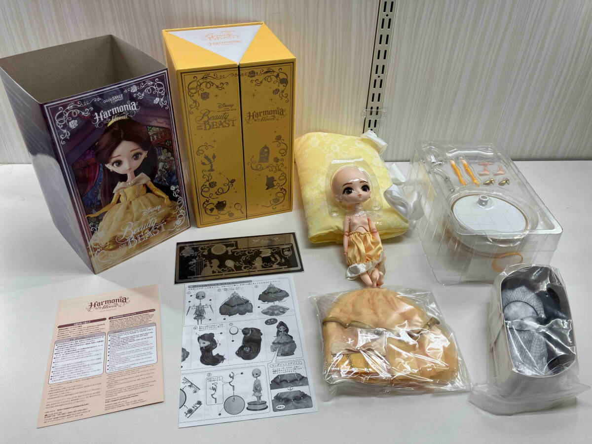 グッドスマイルカンパニー ベル Harmonia bloom 美女と野獣 グッドスマイルカンパニー ベル Harmonia bloom 美女と野獣