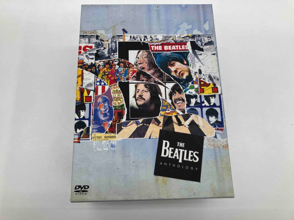 DVD ザ・ビートルズ・アンソロジー DVD BOX(初回)_画像1