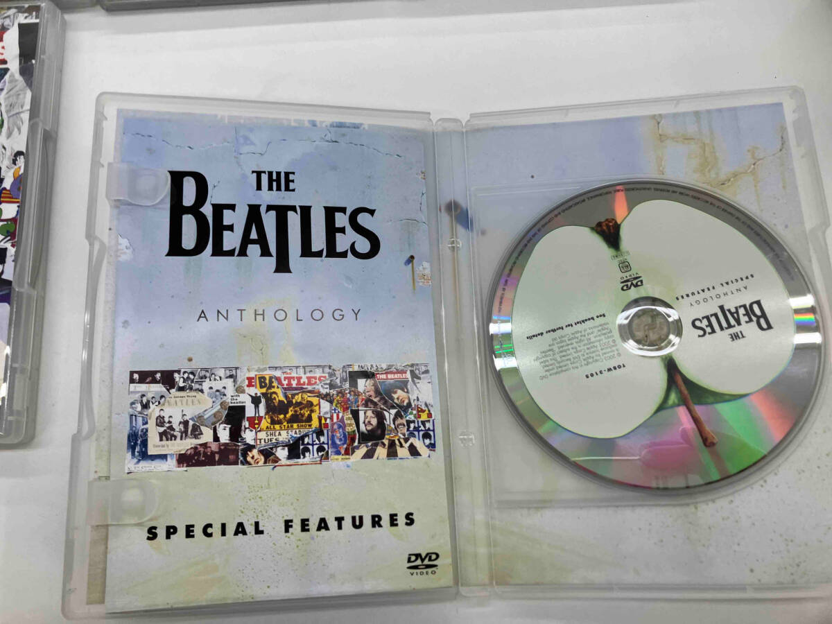 DVD ザ・ビートルズ・アンソロジー DVD BOX(初回)_画像6