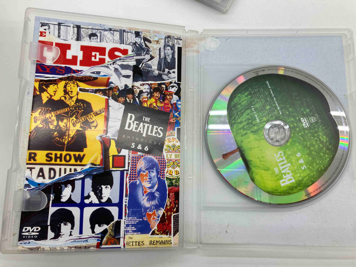 DVD ザ・ビートルズ・アンソロジー DVD BOX(初回)_画像8