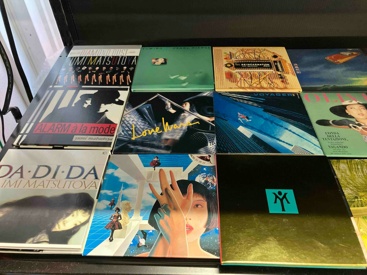 松任谷由実 CD YUMING 1978~1989 ま 松任谷由実 CD YUMING 1978~1989 ま