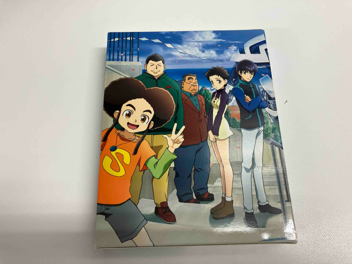 学園戦記ムリョウ Blu-ray BOX(普及版)(Blu-ray Disc) アニメ