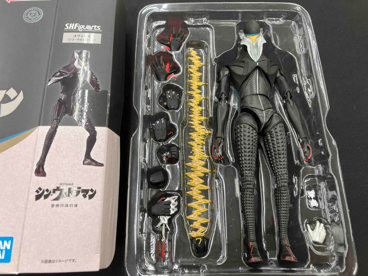 S.H.Figuarts メフィラス(シン・ウルトラマン) 魂ウェブ商店限定 S.H.Figuarts メフィラス(シン・ウルトラマン) 魂ウェブ商店限定
