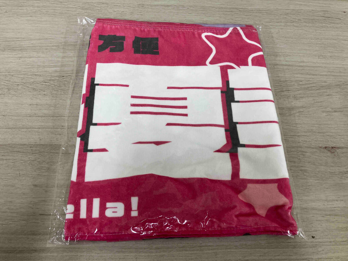 応援フードタオル 鬼塚夏美 Liella! CLUB 2023 ラブライブ 応援フードタオル 鬼塚夏美 Liella! CLUB 2023 ラブライブ
