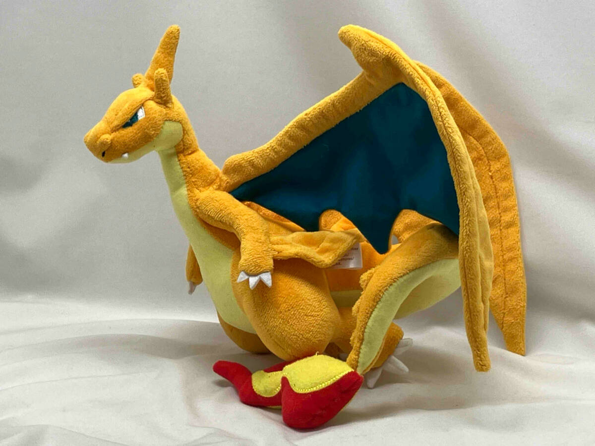 ポケモンセンターぬいぐるみ XガリザードンY - ポケットモンスター ポケモンセンターぬいぐるみ XガリザードンY - ポケットモンスター