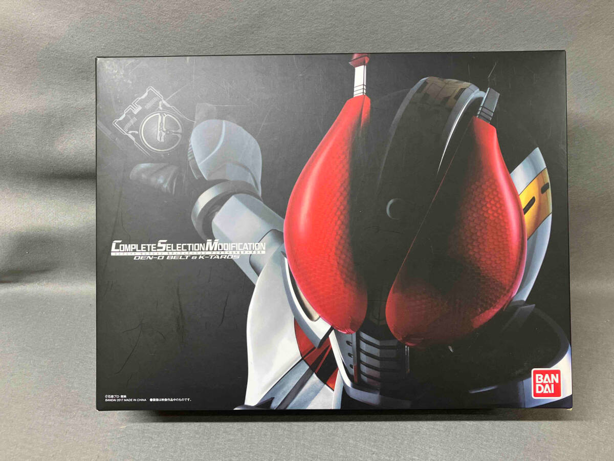 CSM デンオウベルト&ケータロス プレバン限定 仮面ライダー電王 CSM デンオウベルト&ケータロス プレバン限定 仮面ライダー電王