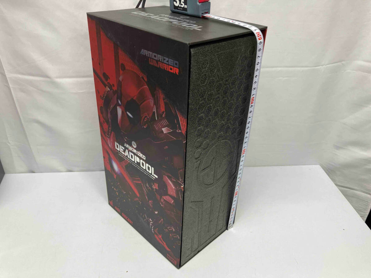 Yahoo!オークション - ホットトイズ アーマライズ・デッドプール Yahoo!オークション - ホットトイズ アーマライズ・デッドプール