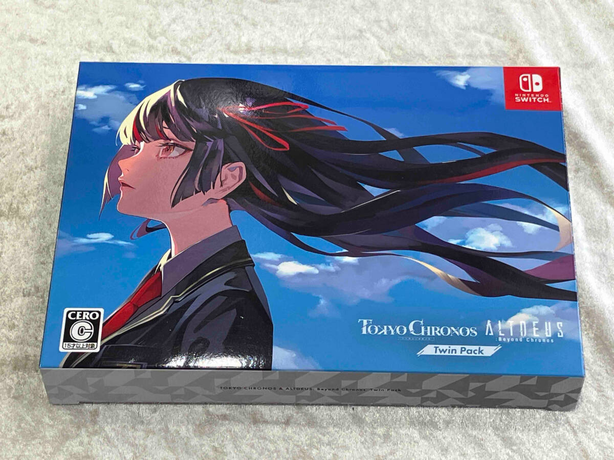 Nintendo Switch 東京クロノス&アルトデウス:ビヨンドクロノス ツインパック 豪華版