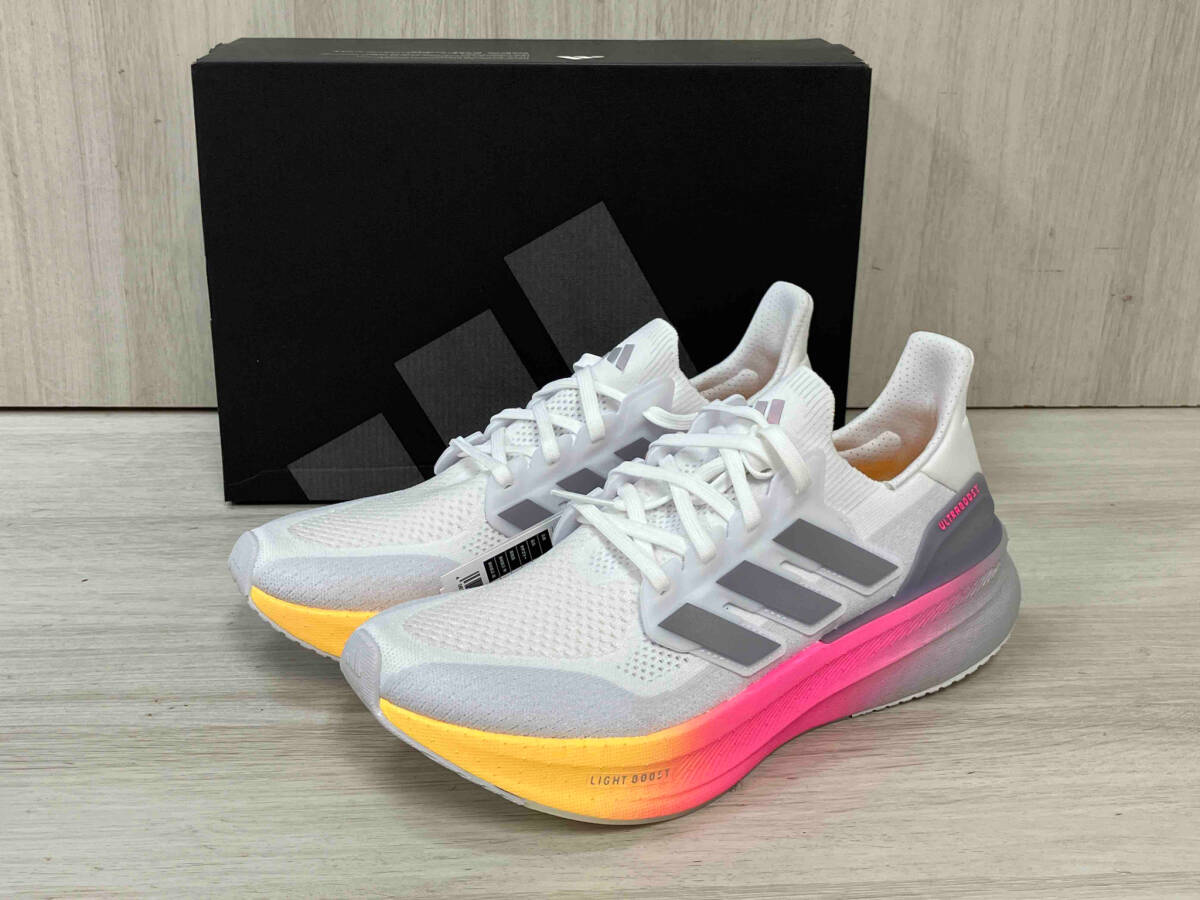 【超特価】 5 ULTRABOOST 【タグ付き】adidas MウルトラブーストID8810 27.5cm ランニングシューズ アディゼロ 27.5cm