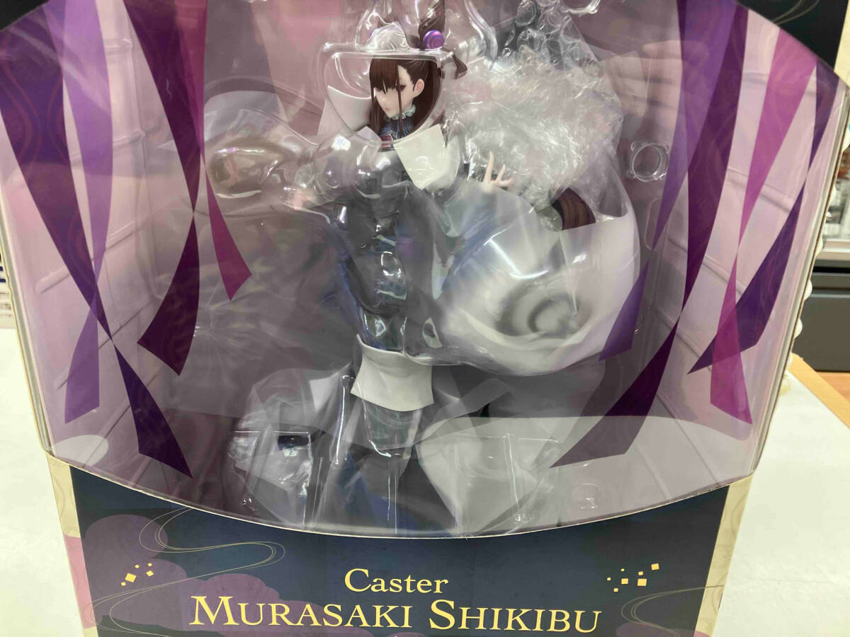 アルター 1/7 キャスター/紫式部 フィギュア|フィギュア アルター 1/7 キャスター/紫式部 フィギュア|フィギュア