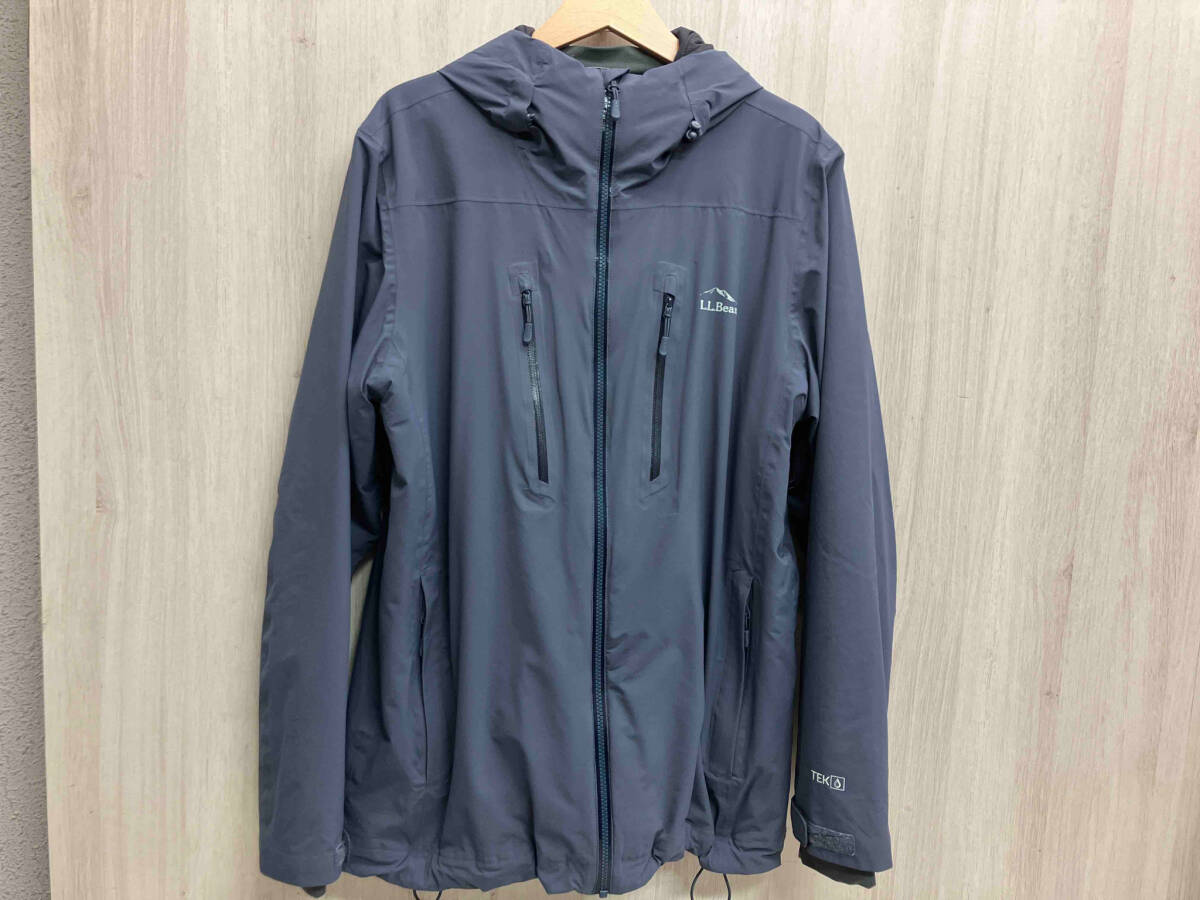 レビュー高評価商品 L.L.Bean エルエルビーン ジャケット 中綿 503409 サイズM ネイビー 紺 メンズ 冬 男性用