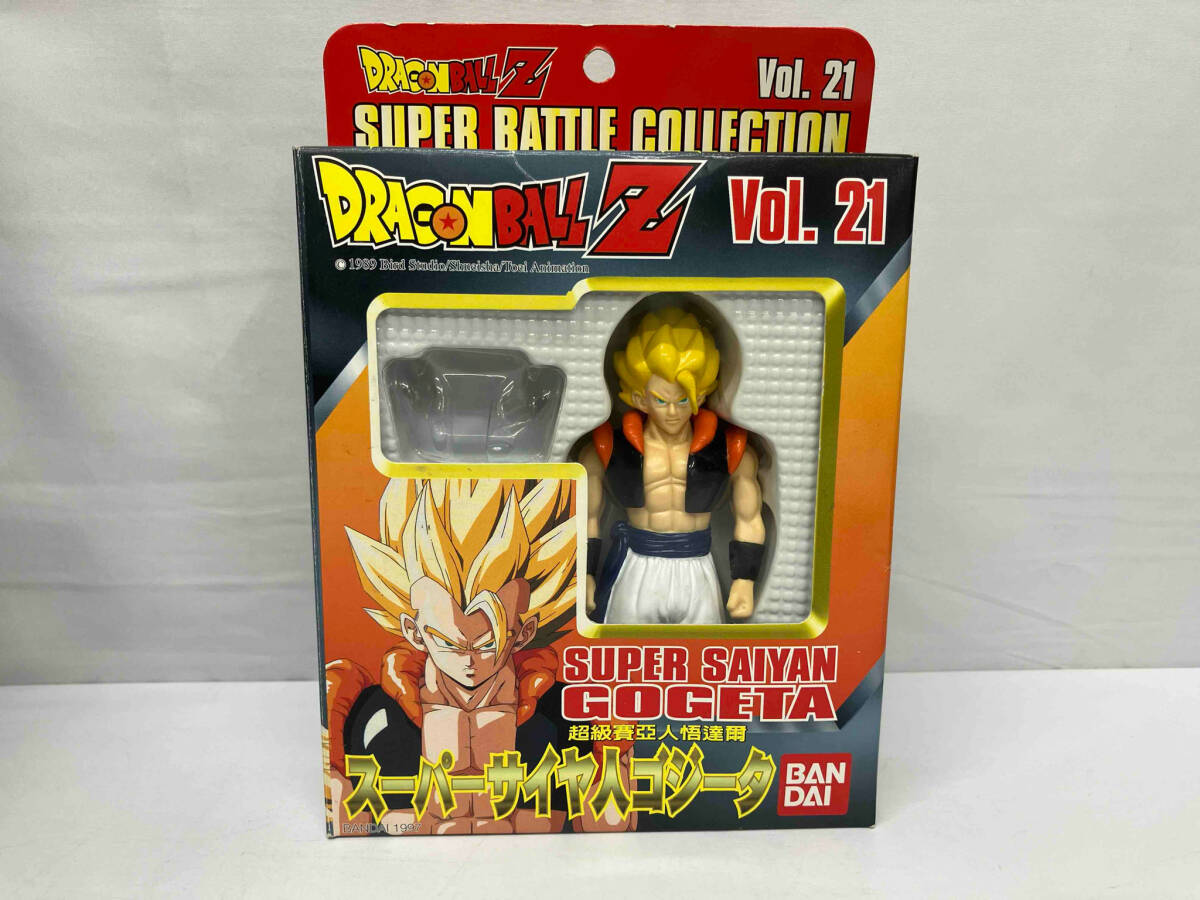 贈る結婚祝い ドラゴンボールZ スーパー Vol21 スーパーバトルコレクション その他